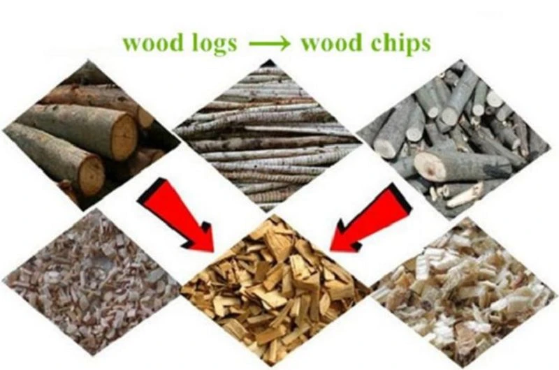 Wood Chipper Machine best