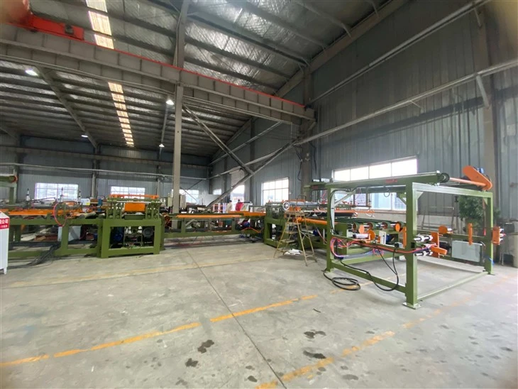 Roller Type DD Saw factory Roller Type DD Saw factory