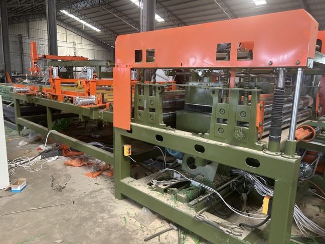 Roller Type DD Saw Roller Type DD Saw